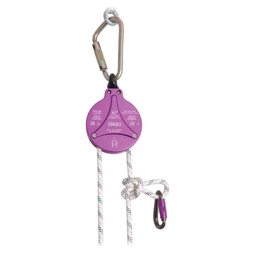 ISC Alf Climbassist Locking Pulley 2