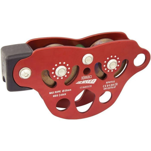ISC Zipspeed-S Tandem Trolley 13Mm