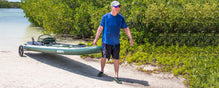 Sea Eagle Inflatable Fishing SUP 126 Fish Rig Pkg 10