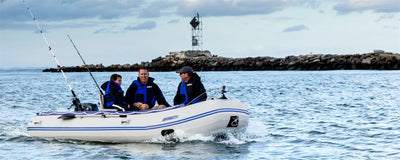 Sea Eagle 14SR Inflatable Boat 6