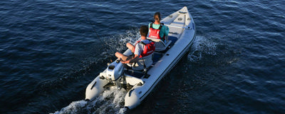Inflatable Boat Paddleski 437PS - Sea Eagle 10