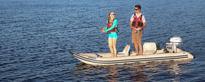 Inflatable Boat Paddleski 437PS - Sea Eagle 11