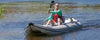 Inflatable Boat Paddleski 437PS - Sea Eagle 15