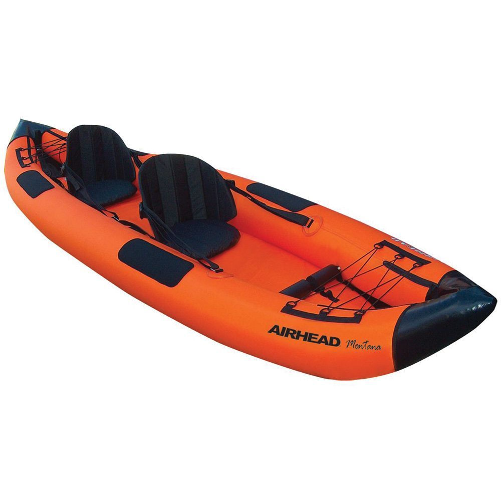 SeaGypsy LIBRA 120F-3 kayak (2+1 pax) – Inter-Island Outdoors