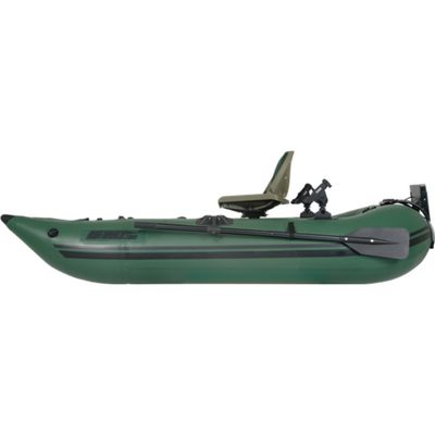 Inflatable Pontoon Boat - 285FPB Pro - Sea Eagle 2