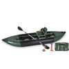 Inflatable Fishing Boat 350x Explorer - Sea Eagle Fish Rig