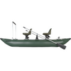 Inflatable Fishing Boat 375FC FoldCat - Sea Eagle 4