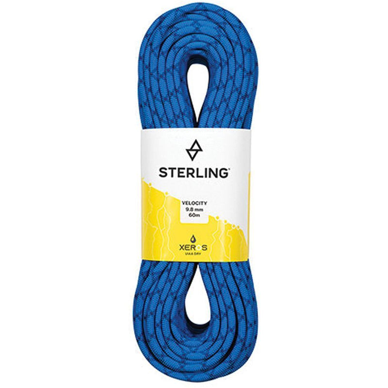 Sterling Velocity 9.8MM Dynamic Rope 1