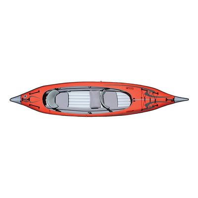 Inflatable Kayak - Advanced Elements Convertible 5