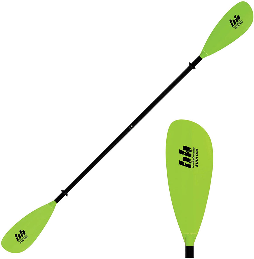 Bending Branches Sunrise Fiberglass Kayak Paddle