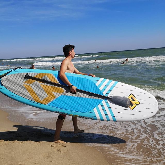 Focus Smoothie All Around Paddle Board 2