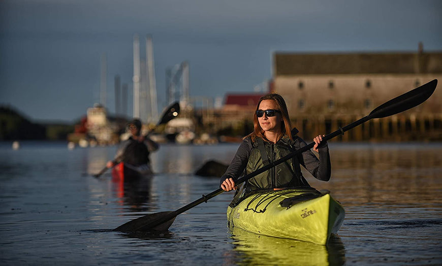 CARLISLE DAY TRIPPER, 2PC KAYAK PADDLE