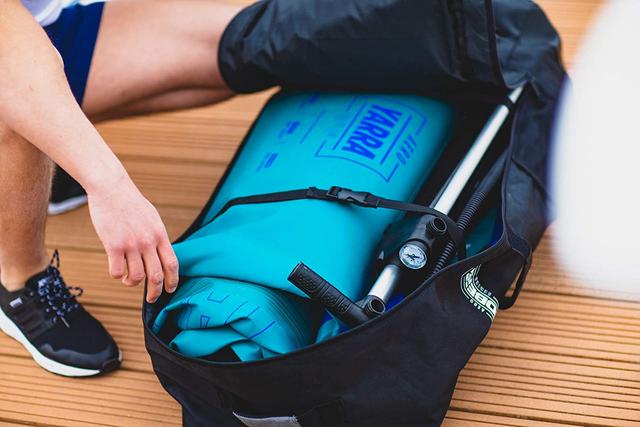 JOBE AERO SUP TRAVEL BACKPACK WITH WHEELS