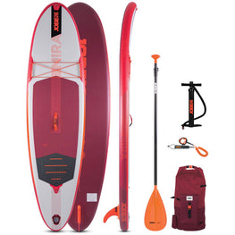 Inflatable Paddle Board - Jobe Mira 10 