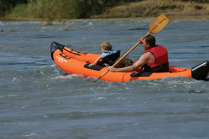 Airhead Montana Inflateable Kayak 1