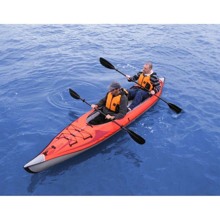 Inflatable Kayak - Advanced Elements Convertible 3