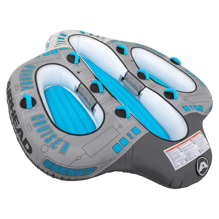 Airhead Quadra Cruiser Towable 5