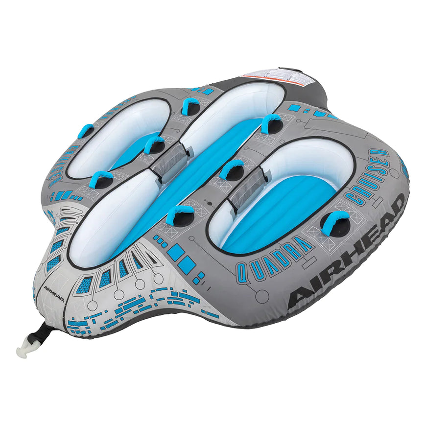 Airhead Quadra Cruiser Towable 6