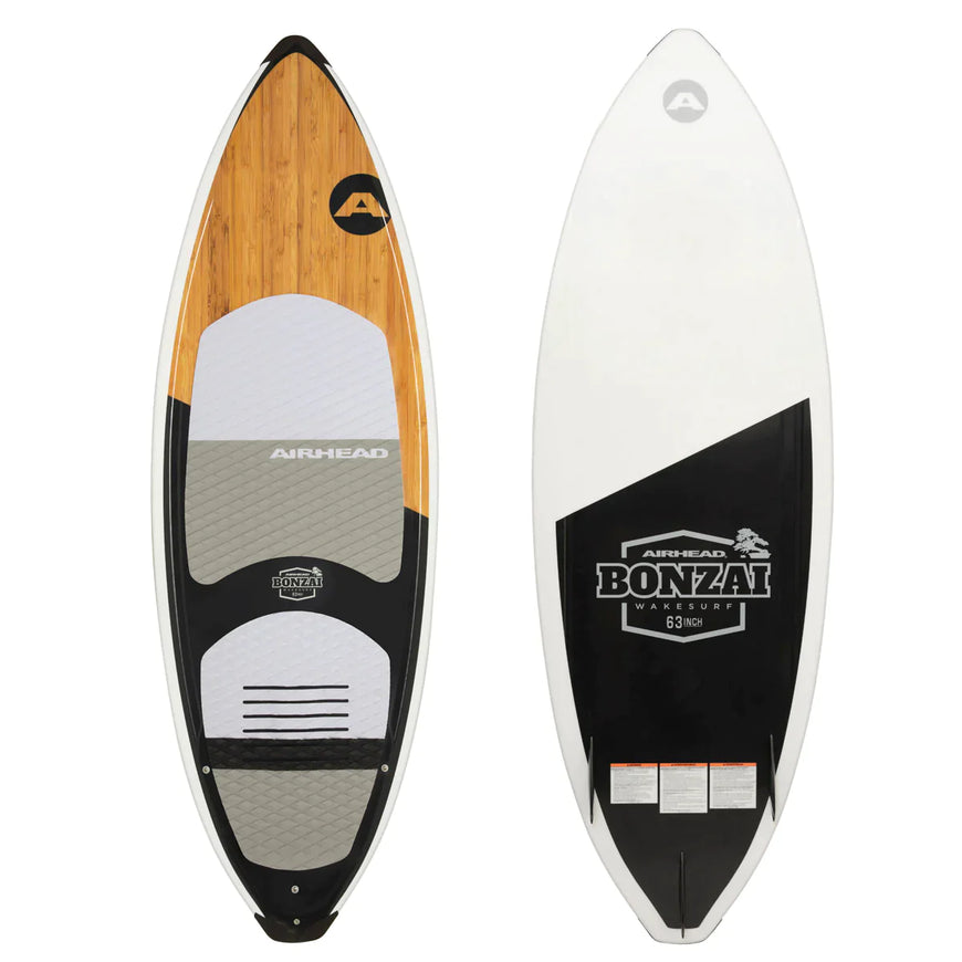 Airhead Bonzai Wakesurf Board 3