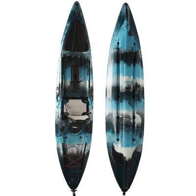 Vanhunks Black Bass 13’0 Fishing Kayak 1