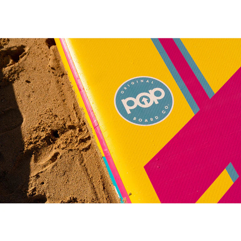POP Board 11' Yacht Hopper Inflatable SUP 7