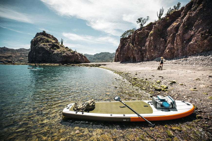 POP Board 11’6 El Capitan Inflatable SUP 7