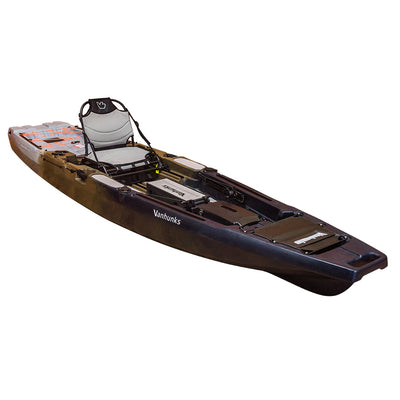 Vanhunks Elite Pro Angler 13FT Kayak9