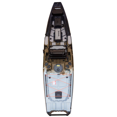 Vanhunks Elite Pro Angler 13FT Kayak11