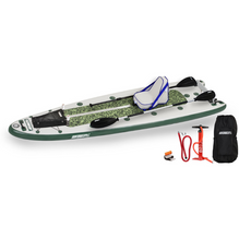 Inflatable Fishing SUP 126 Sea Eagle