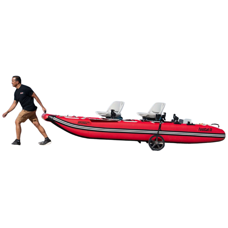 FastCat12 Inflatable Boat - Sea Eagle