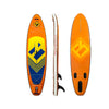 Focus Inflatable Paddle Board iSup 1