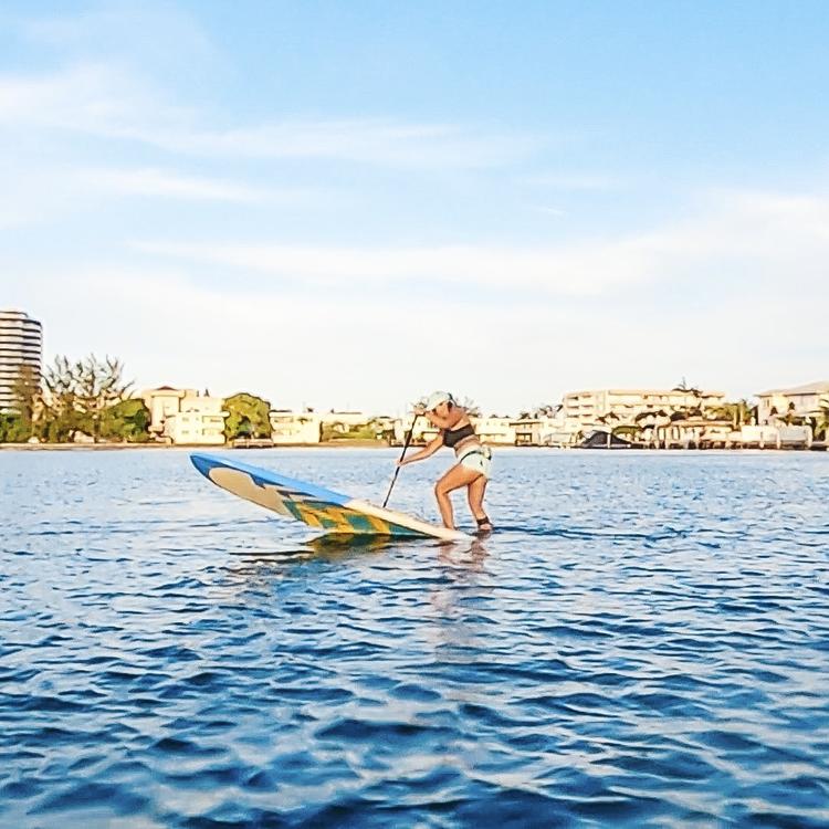 Focus R-Type Paddle Board 4