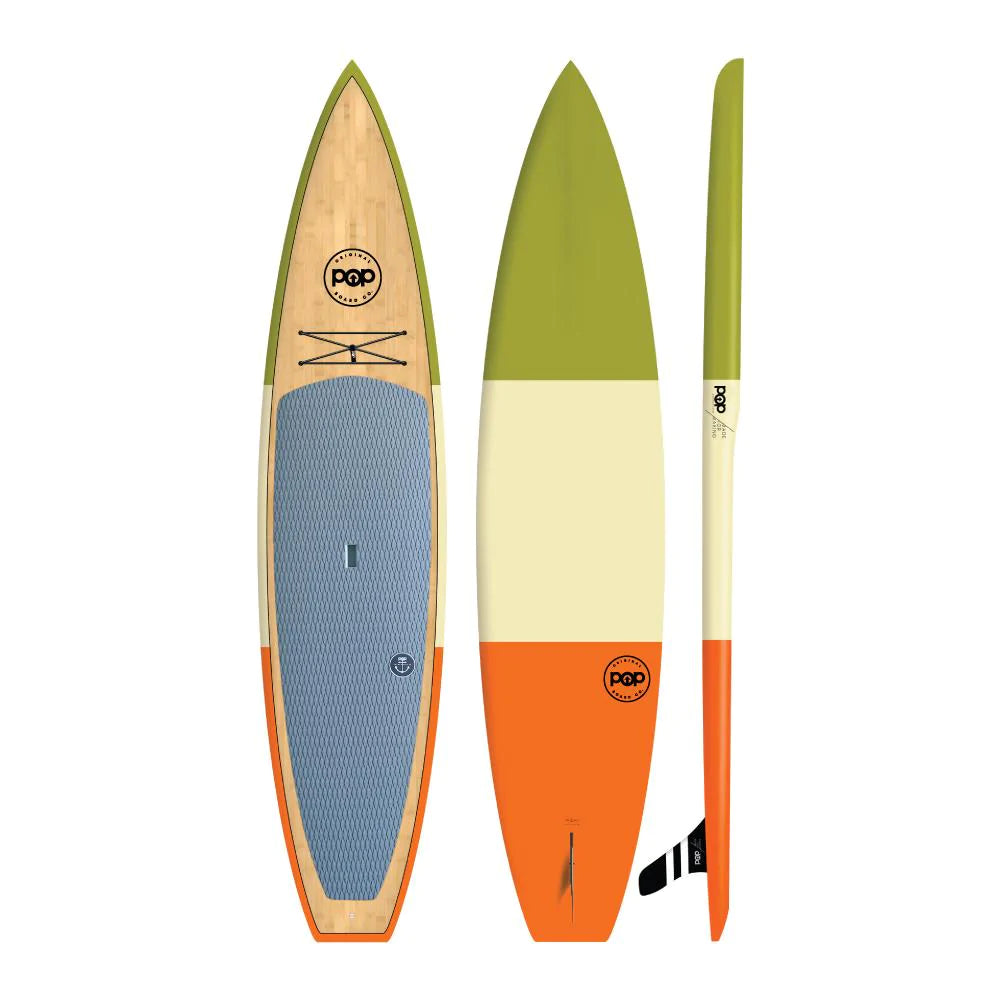 POP Board 12’0” Americana Surfing SUP 1