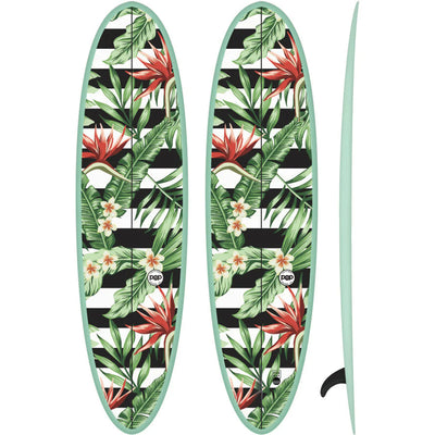 POP Board 7’6 Funday Surfboard 1