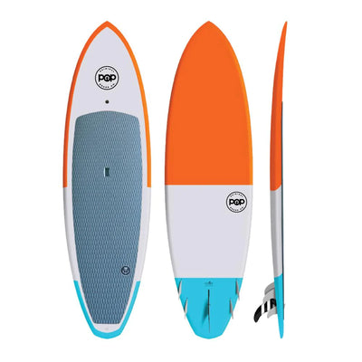 POP Board 8’6” Guru Surfing SUP 1