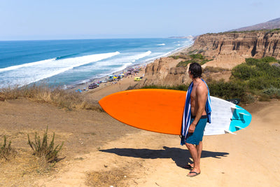 POP Board 8’6” Guru Surfing SUP 6