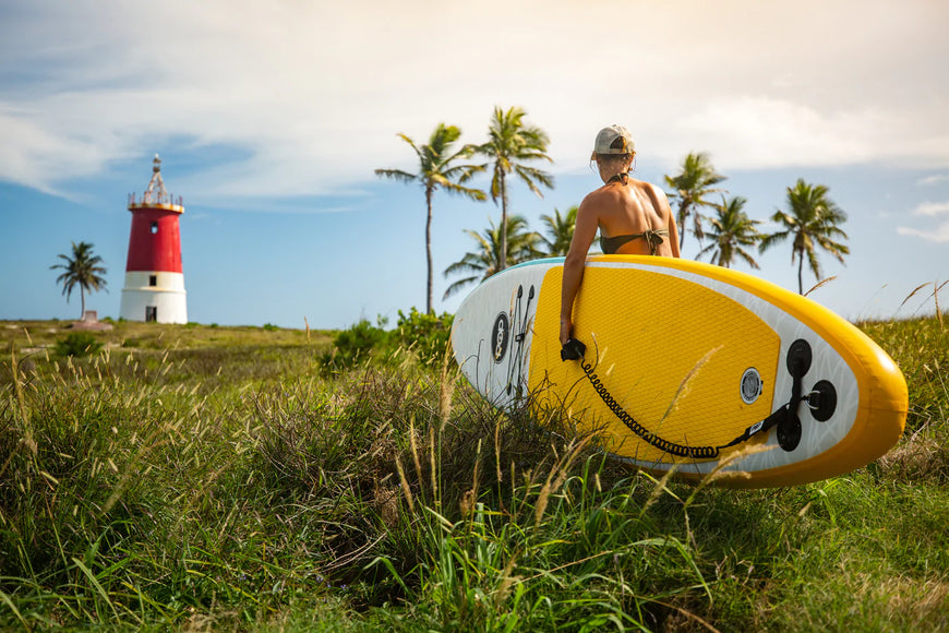 POP Board 11' POPUP Inflatable Paddleboard 6