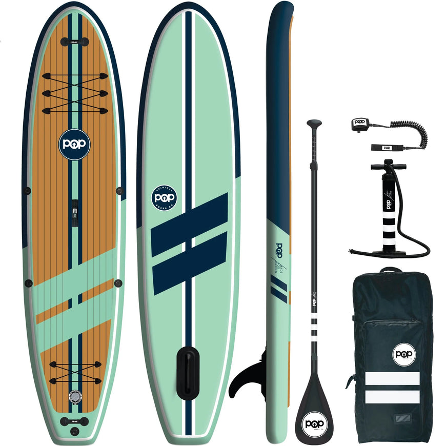 POP Board 11' Yacht Hopper Inflatable SUP 2