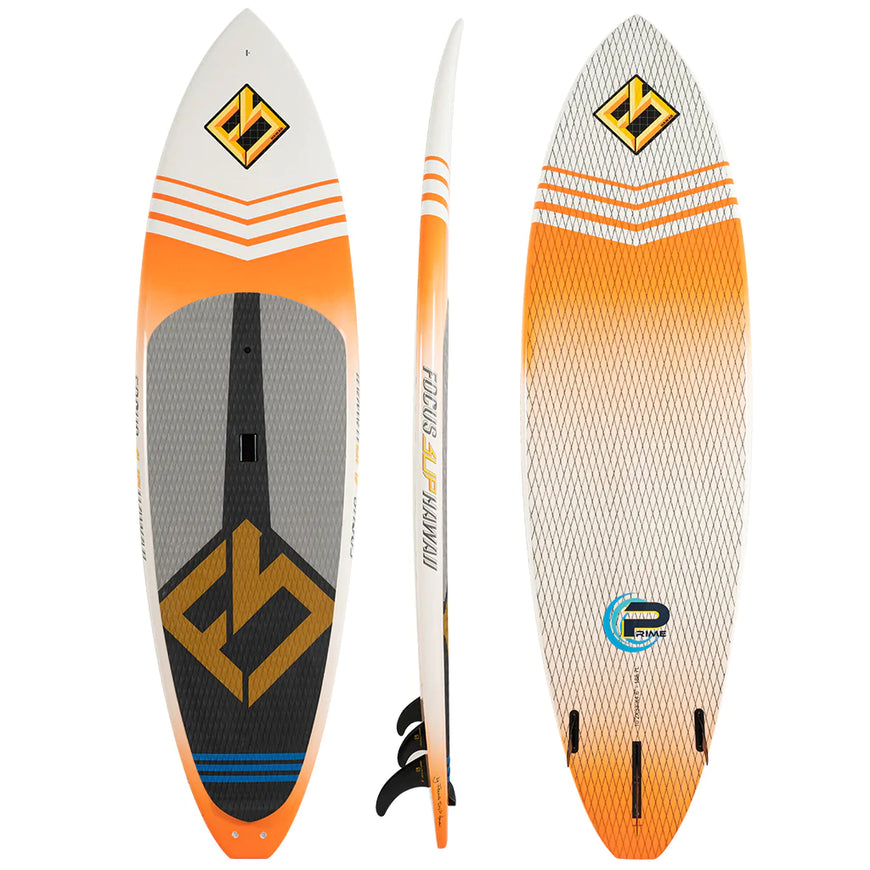 Focus Prime All Around Paddle Board 3