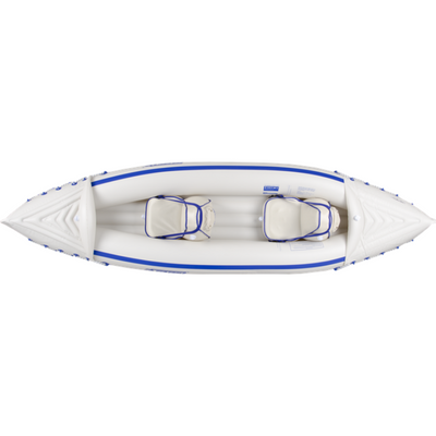 Inflatable Fishing Kayak 330 Pro Package - Sea Eagle 2