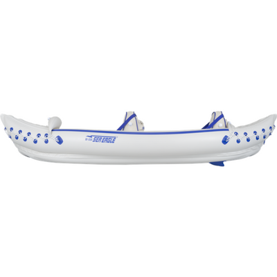 Inflatable Fishing Kayak 370 - Sea Eagle 3