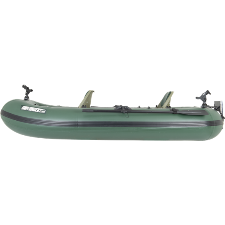 Inflatable Fishing Boat Stealth Stalker Sea Eagle - Kayakish