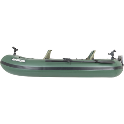Inflatable Fishing Boat Stealth Stalker Sea Eagle 4