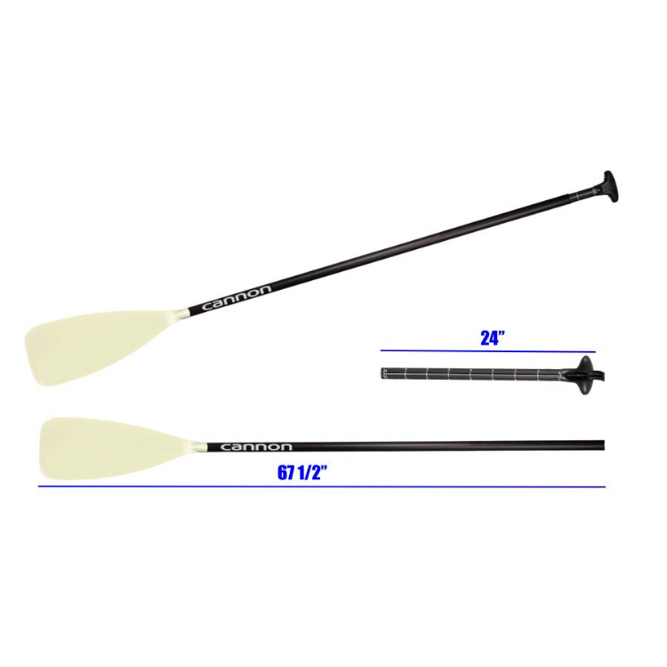 Sea Eagle SUP Paddle Carbon shaft paddle for SUP