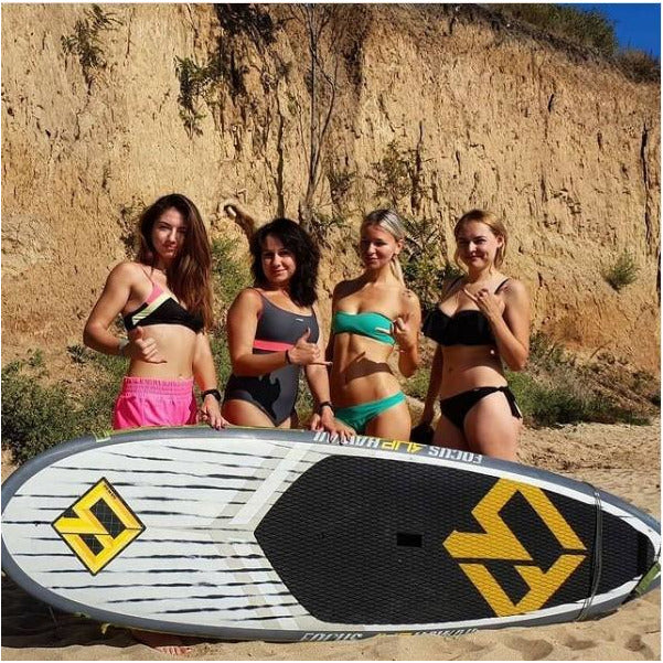 Focus Classic Surf SUP Carbon Paddle Board 2