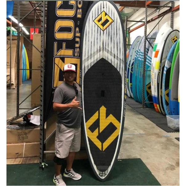 Focus Classic Surf SUP Carbon Paddle Board 3