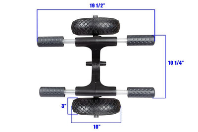 Trolley Wheels