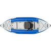 Inflatable Fishing Kayak Explorer 300X Sea Eagle 4