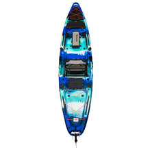Vanhunks Zambezi 12.6FT Fishing Kayak – Kayakish