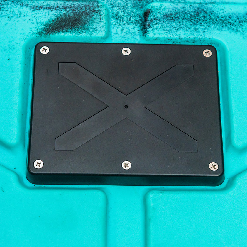 Vanhunks Zambezi 12.6FT Fishing Kayak Kayakish